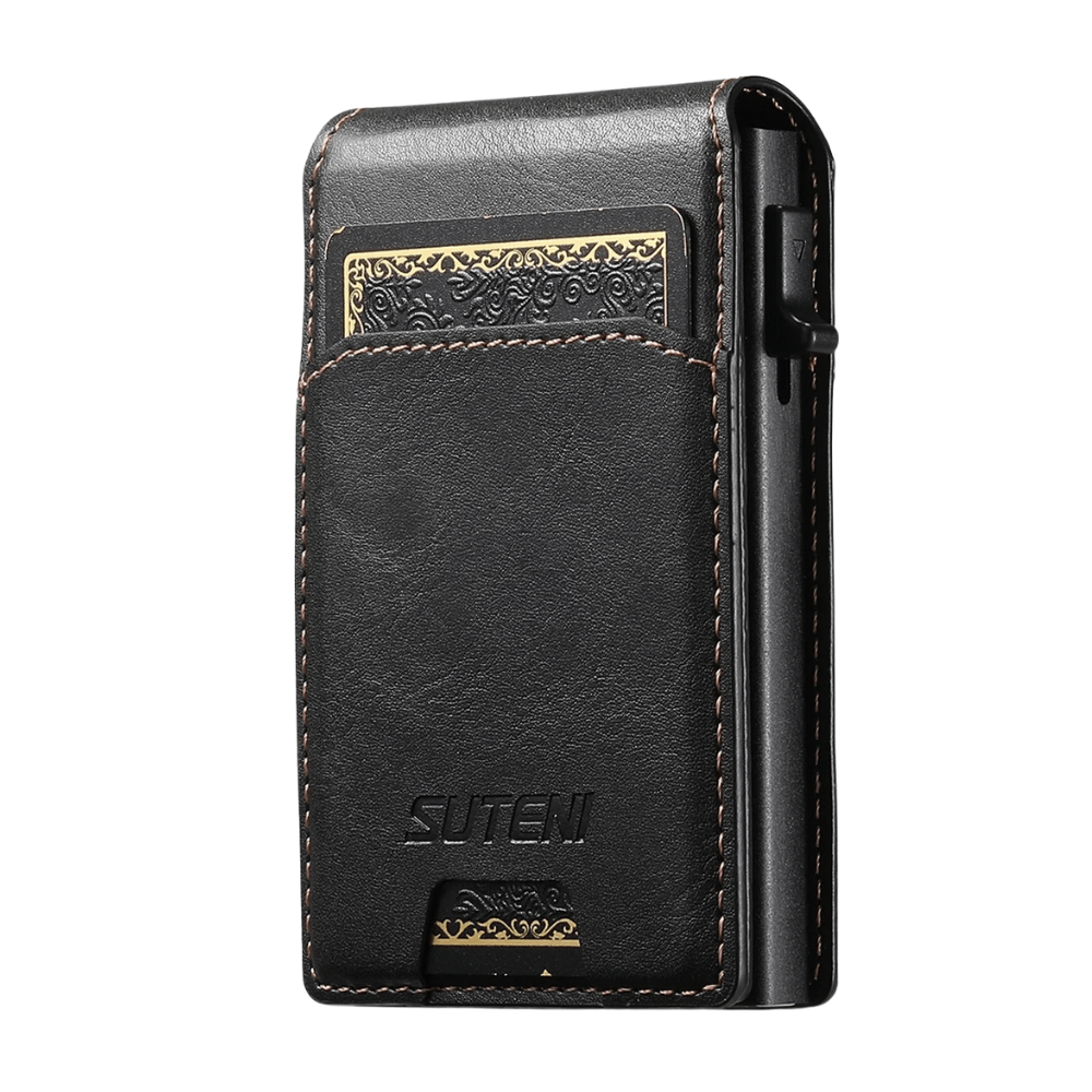 TravelSmart™ Tactical Classic RFID Wallet (by Suteni)