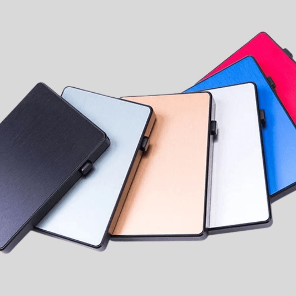 TravelSmart™ iCard RFID Blocking Card Wallet