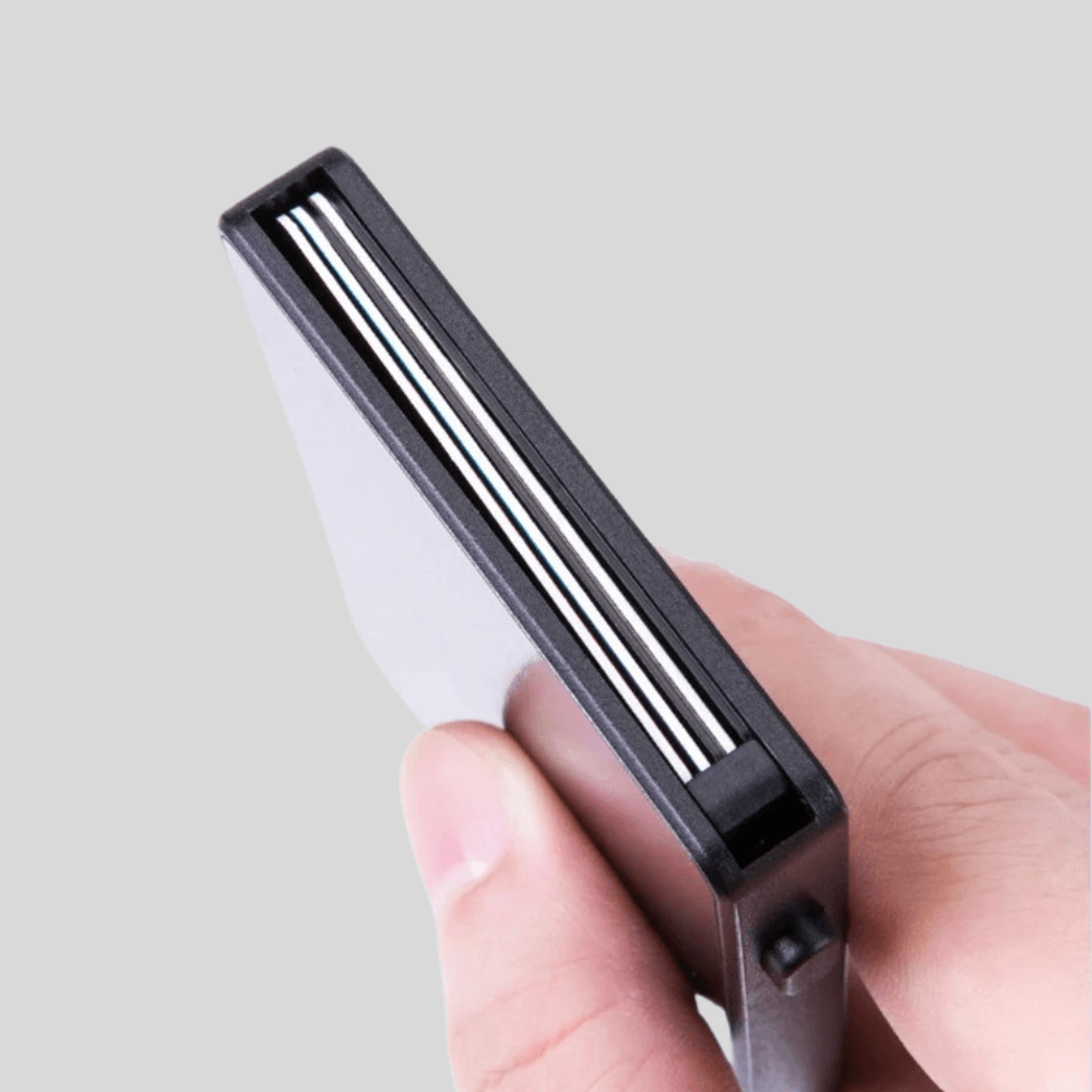 TravelSmart™ iCard RFID Blocking Card Wallet