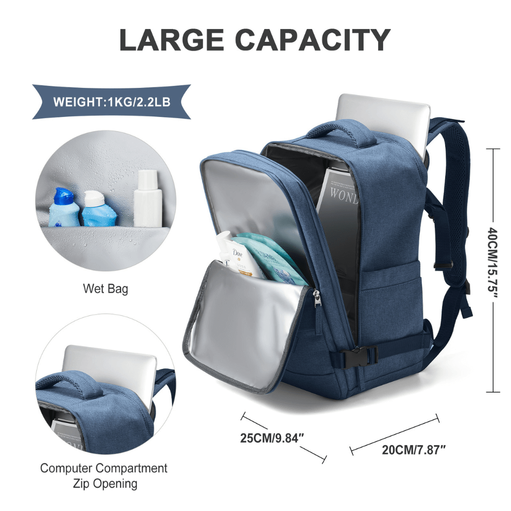 TravelSmart™ AirFlex Backpack