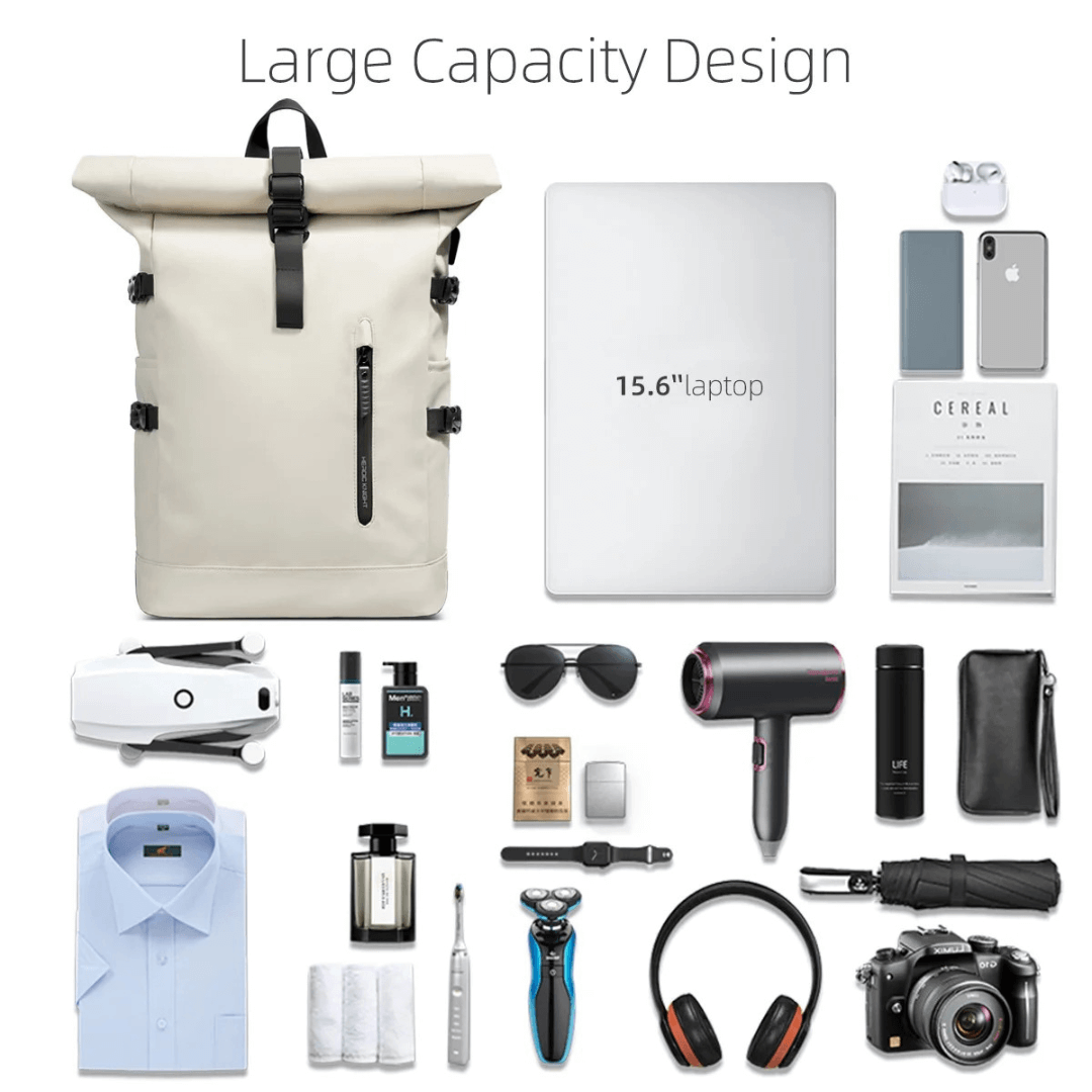 TravelSmart™ Nomad (URBAN) Backpack