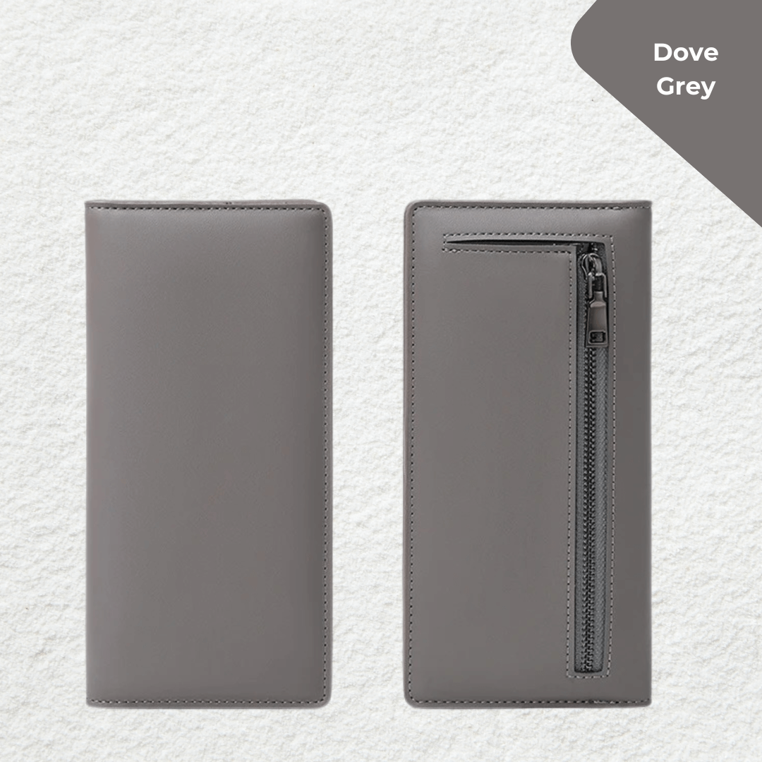 TravelSmart™ Minimalist RFID Blocking Wallet