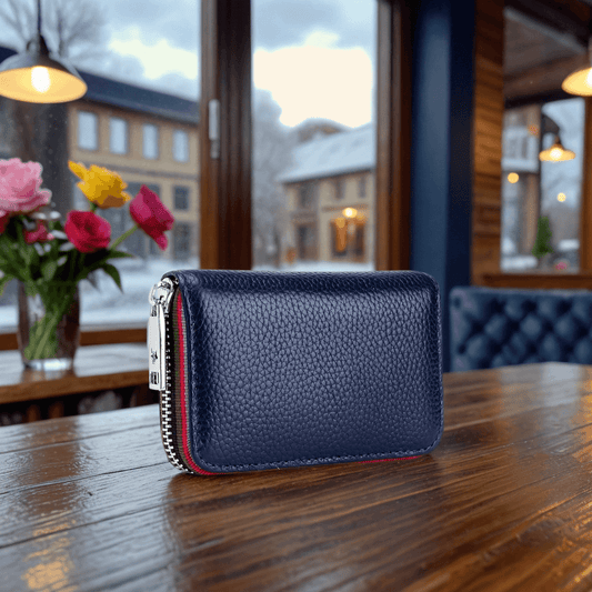 TravelSmart™ Regent RFID Blocking Wallet