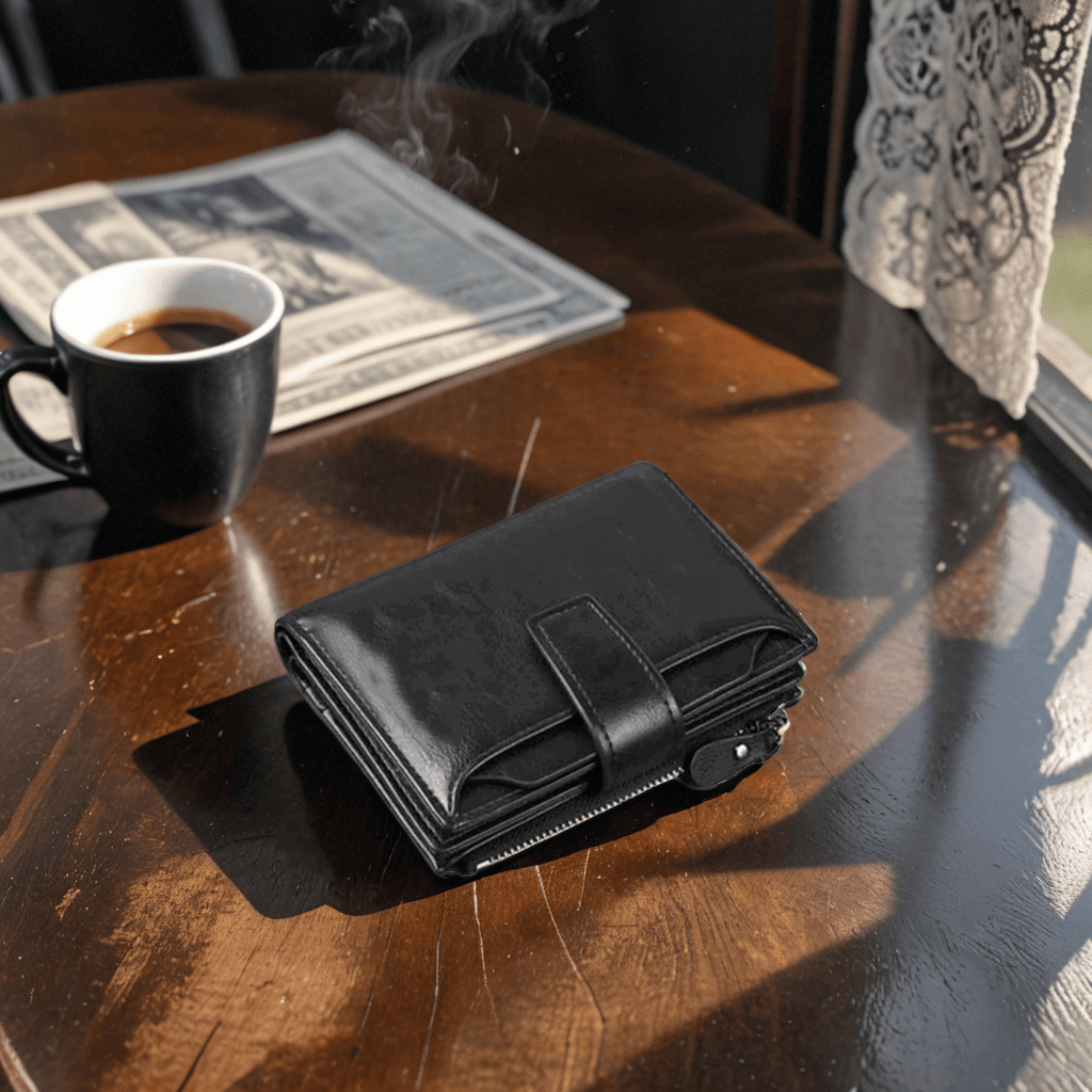 TravelSmart™ Heritage RFID Wallet