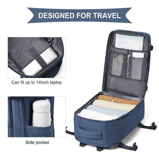 TravelSmart™ AirFlex Backpack