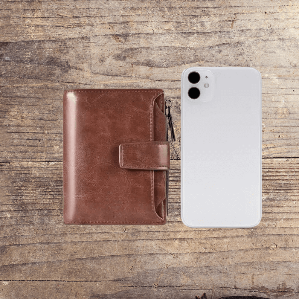 TravelSmart™ Heritage RFID Wallet