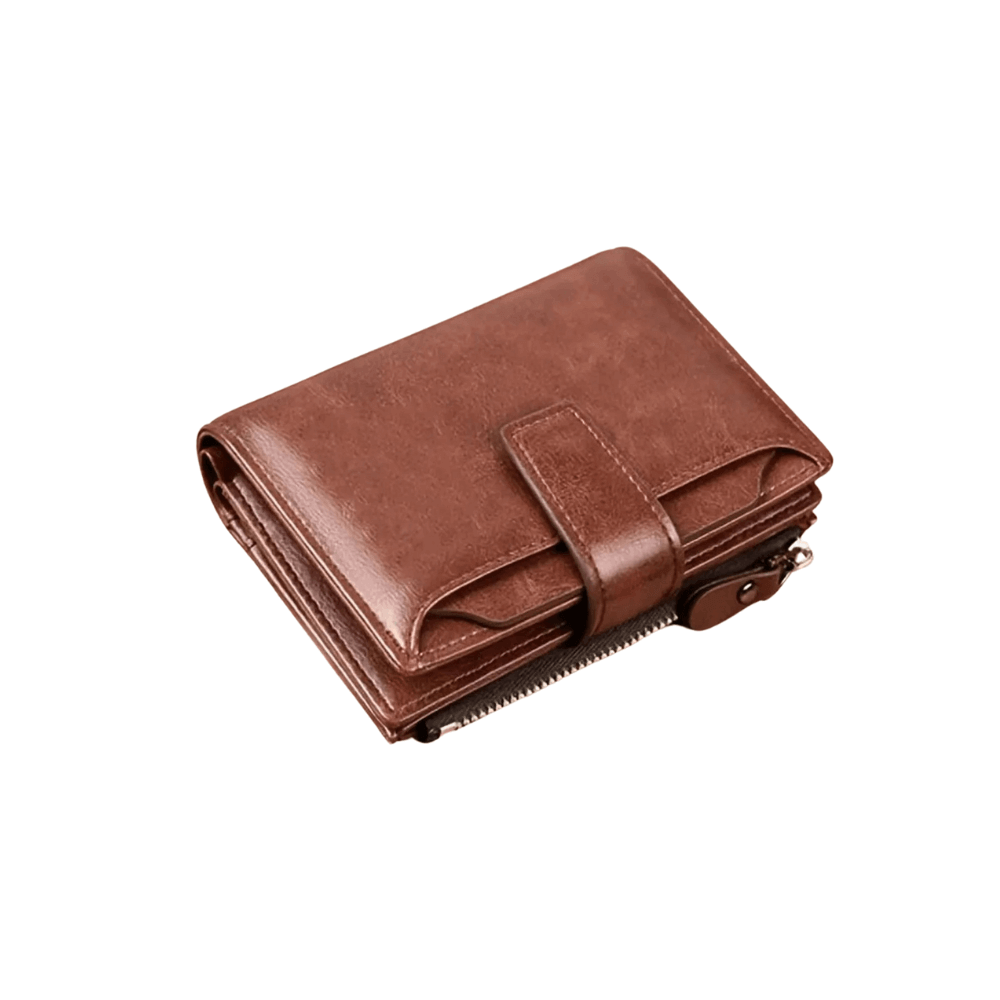 TravelSmart™ Heritage RFID Wallet