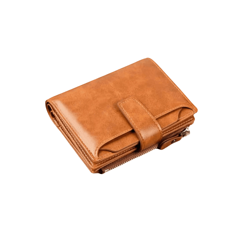 TravelSmart™ Heritage RFID Wallet