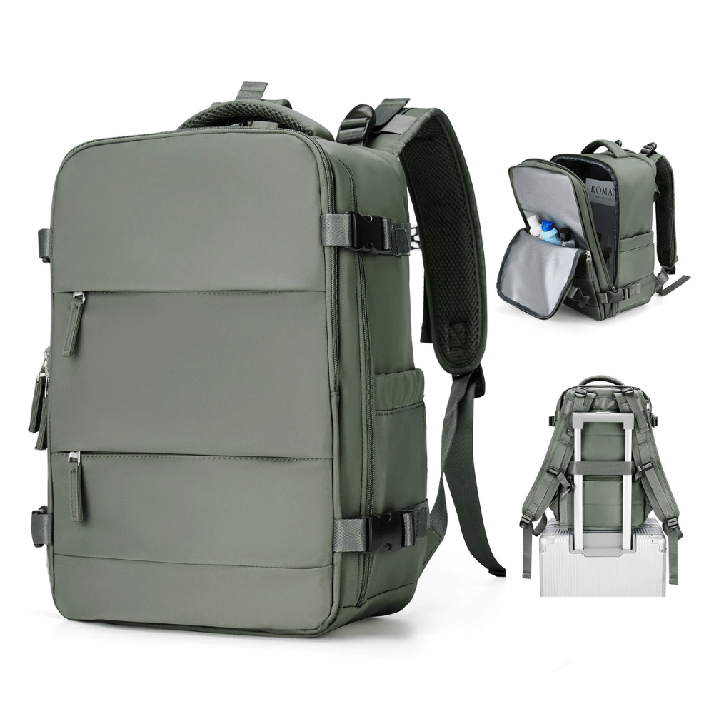 TravelSmart™ AirFlex Backpack