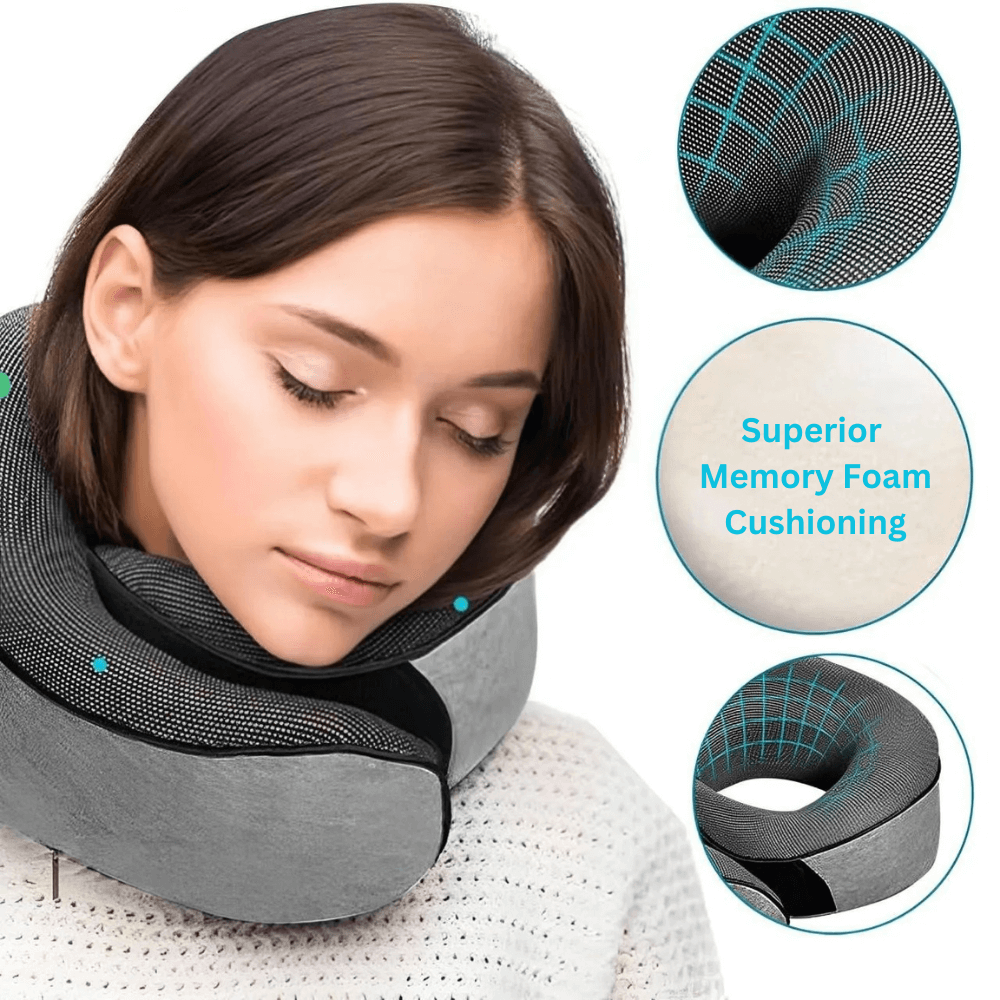 TravelSmart™ AirRest Travel Pillow