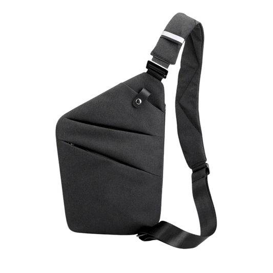 SecureShield™ Anti-Theft Travel Bag