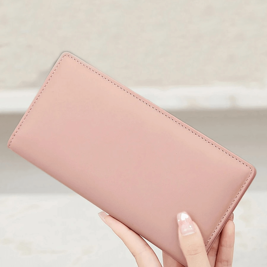 TravelSmart™ Minimalist RFID Blocking Wallet