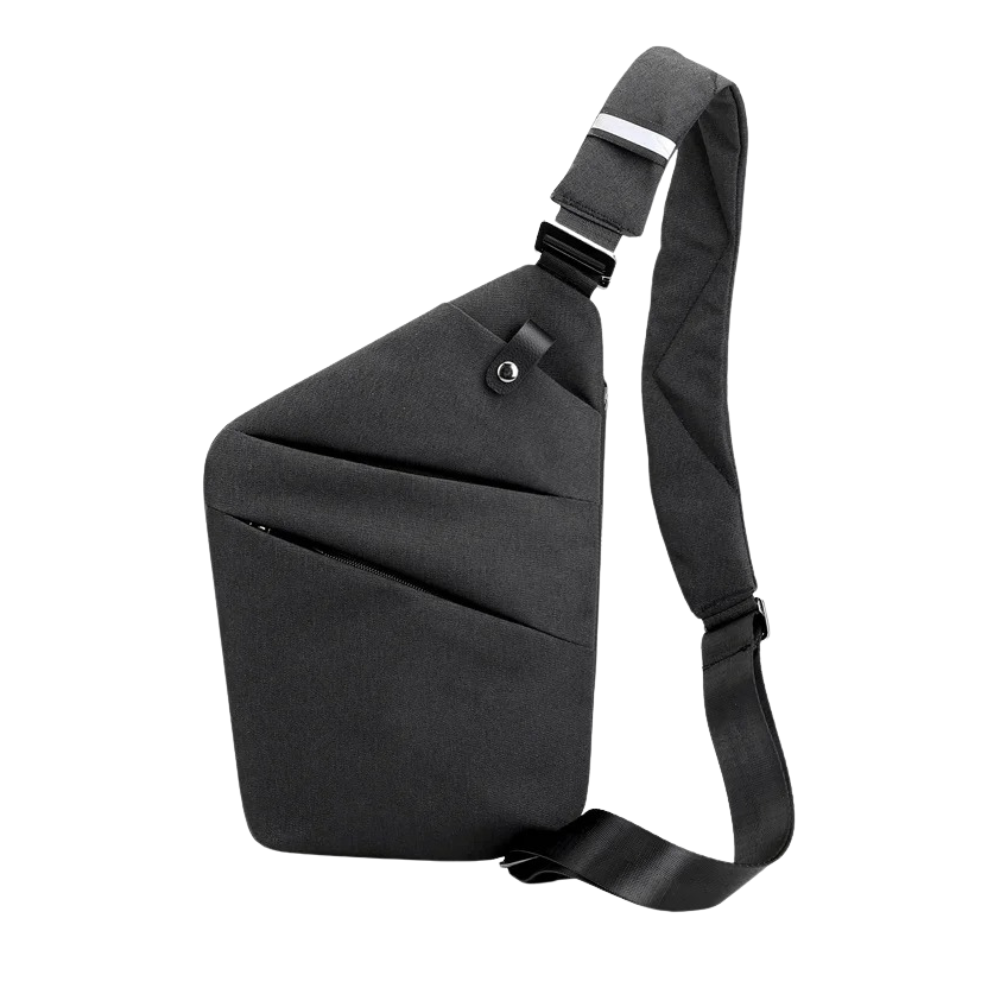 SecureShield™ Anti-Theft Travel Bag