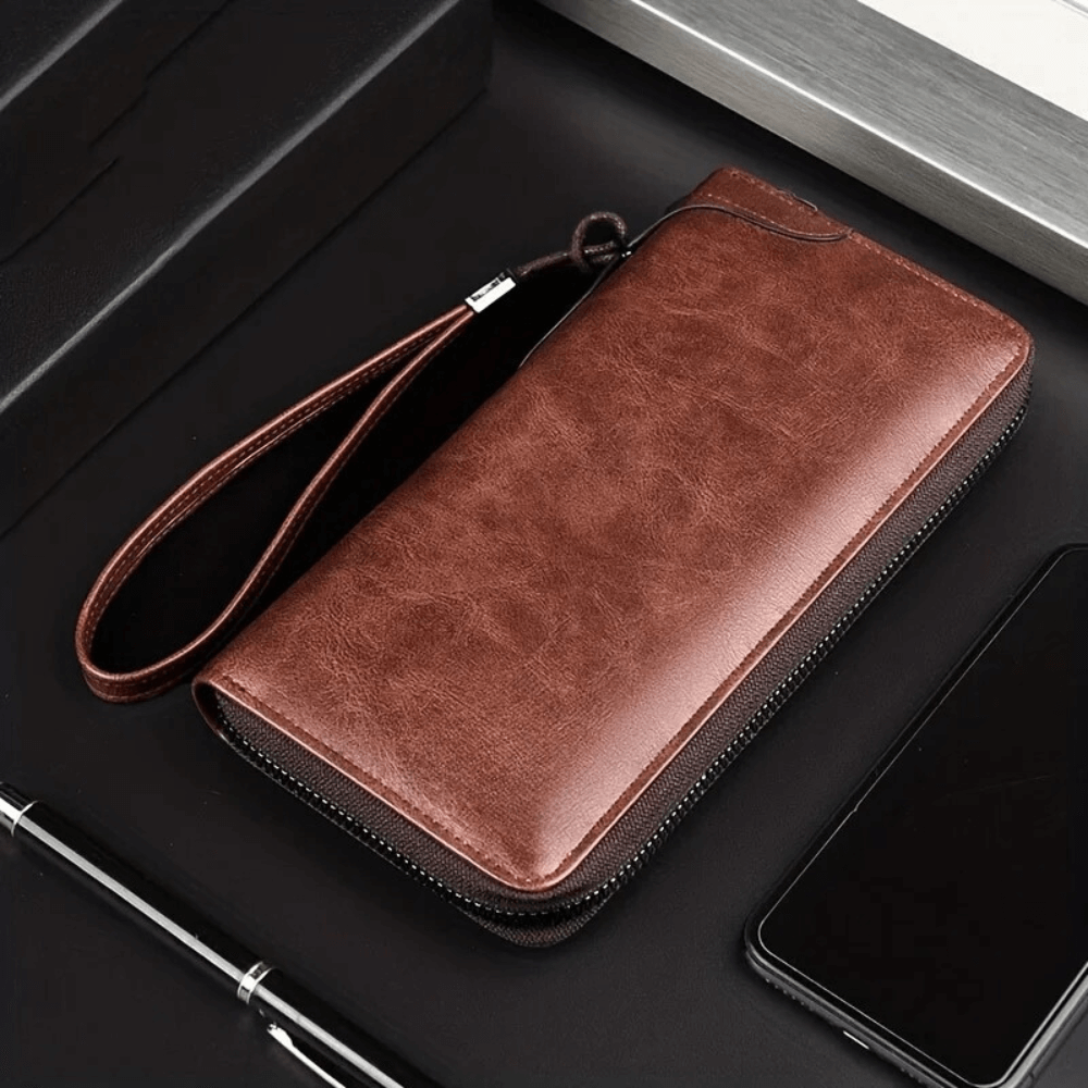 TravelSmart™ Executive RFID Wallet