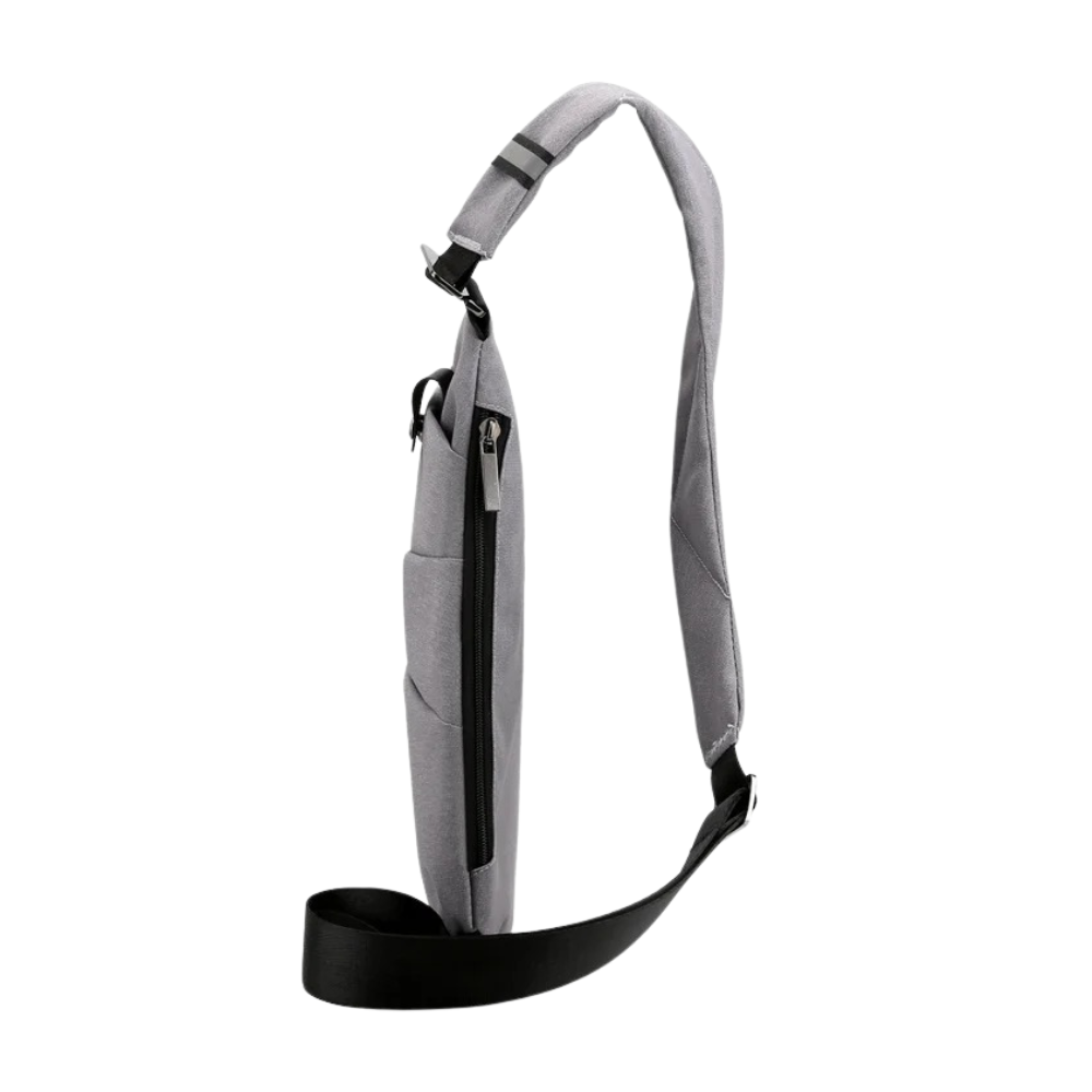 SecureShield™ Anti-Theft Travel Bag