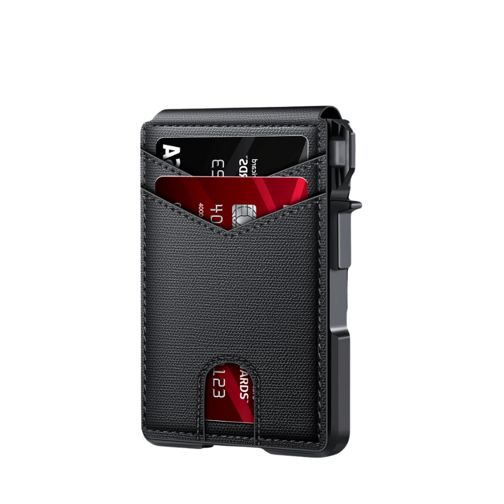 TravelSmart™ Tactical RFID Wallet
