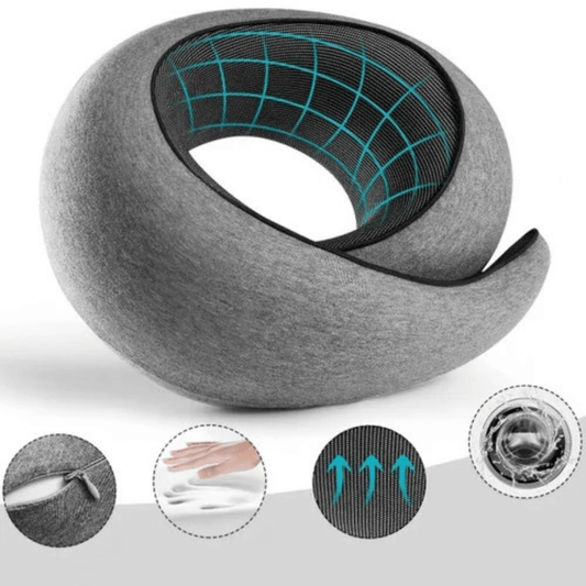 TravelSmart™ AirRest Travel Pillow