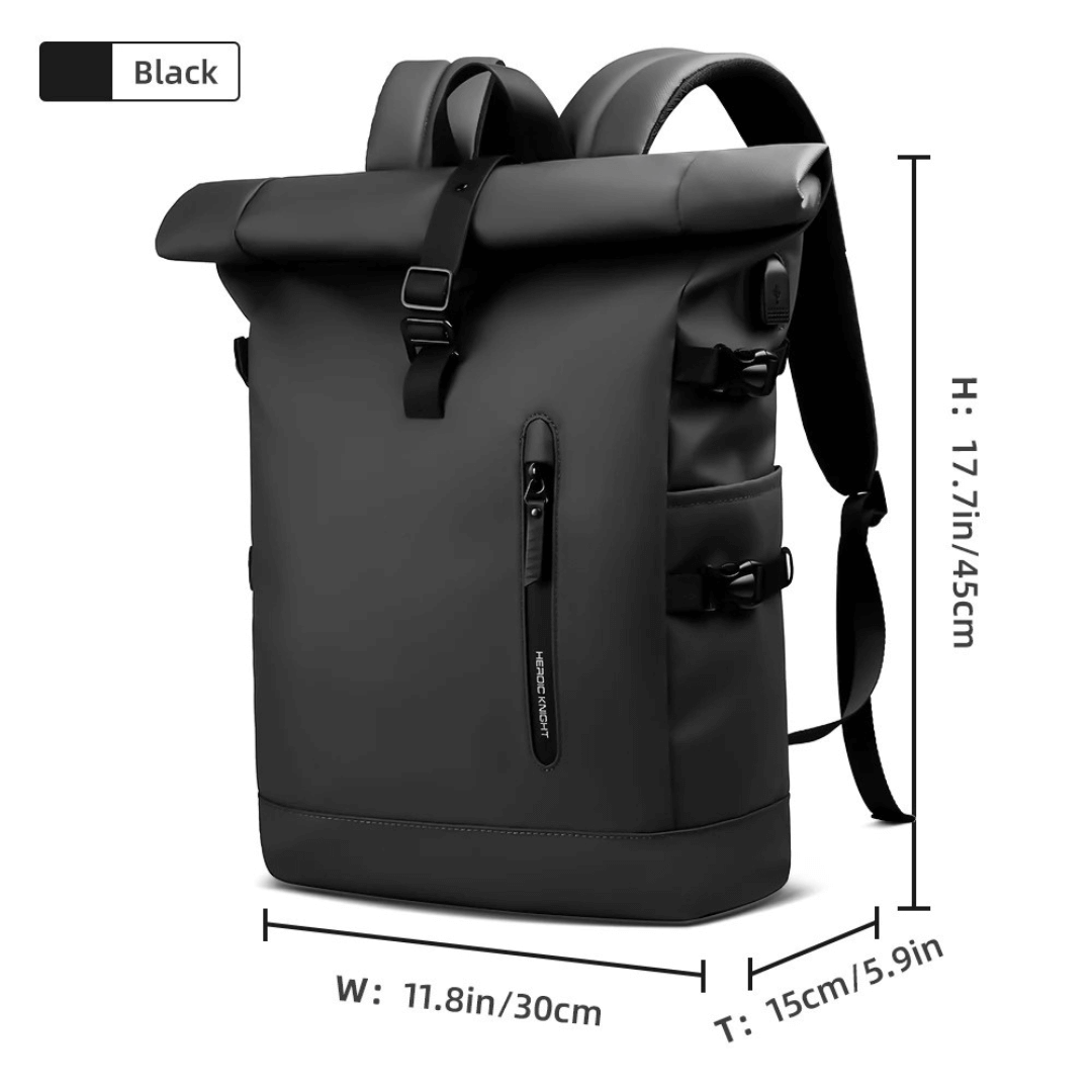 TravelSmart™ Nomad (URBAN) Backpack