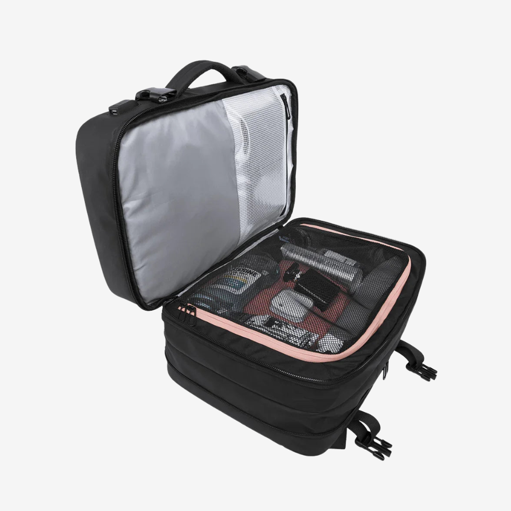 TravelSmart™ FlightPack 37L – Carry‑On Travel Backpack
