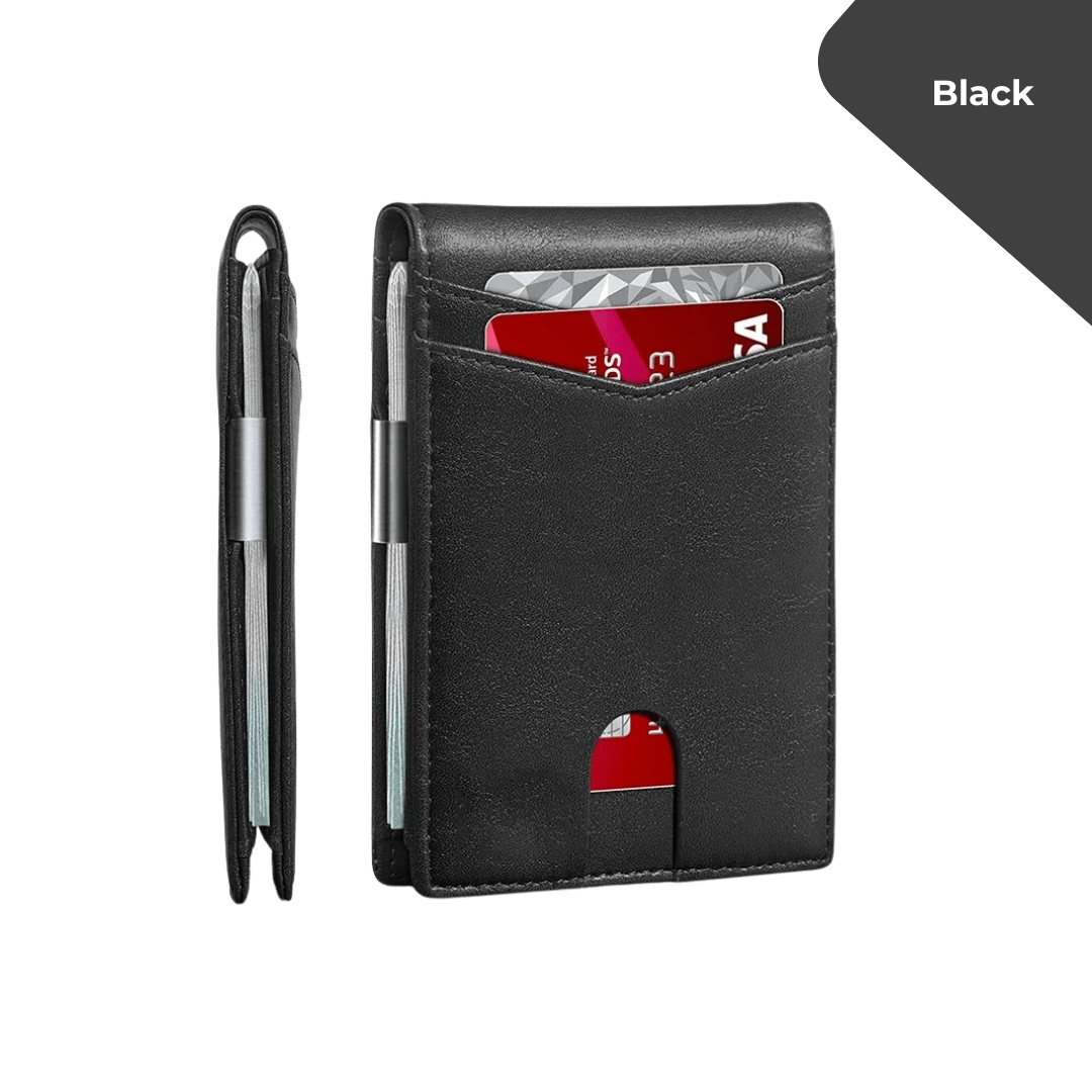 TravelSmart™ Slimline RFID Blocking Wallet