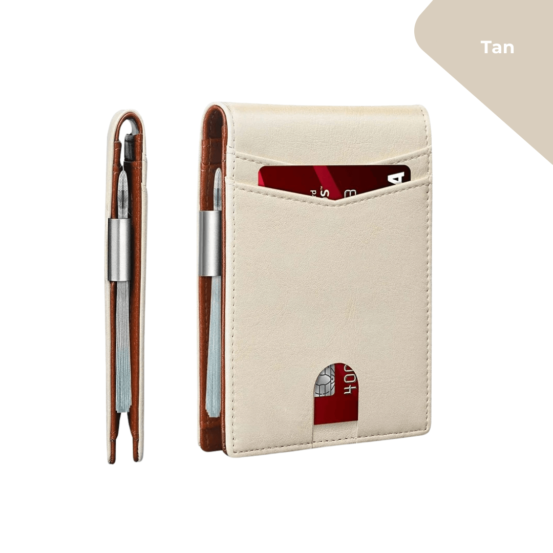 TravelSmart™ Slimline RFID Blocking Wallet