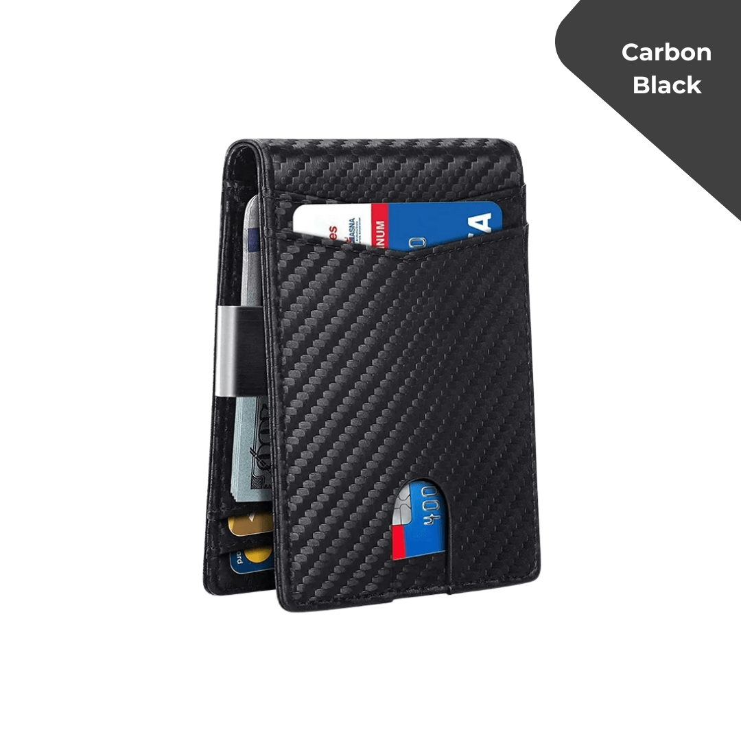 TravelSmart™ Slimline RFID Blocking Wallet