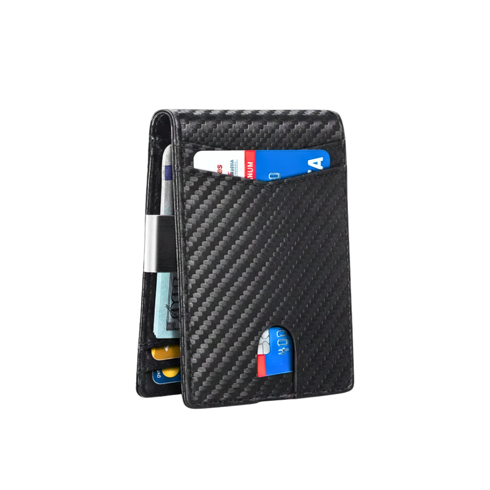 TravelSmart™ Slimline RFID Wallet