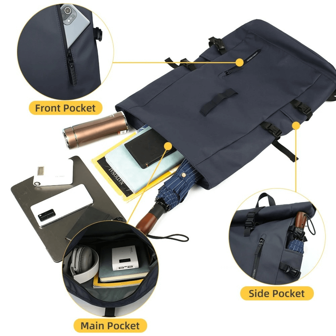 TravelSmart™ Nomad (URBAN) Backpack