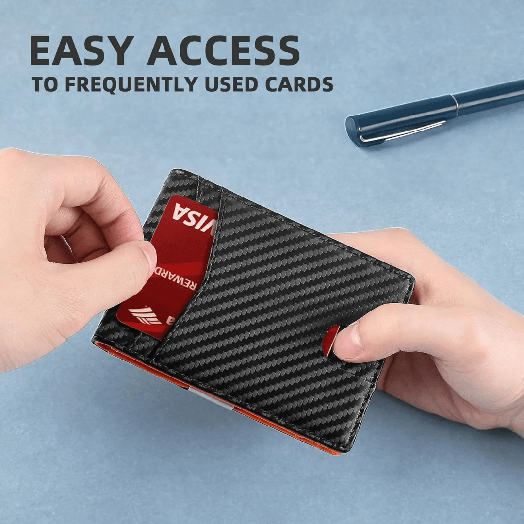 TravelSmart™ Slimline RFID Blocking Wallet