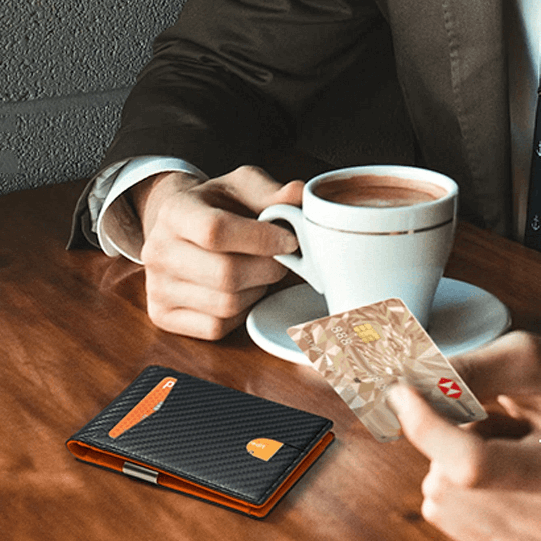 TravelSmart™ Slimline RFID Blocking Wallet