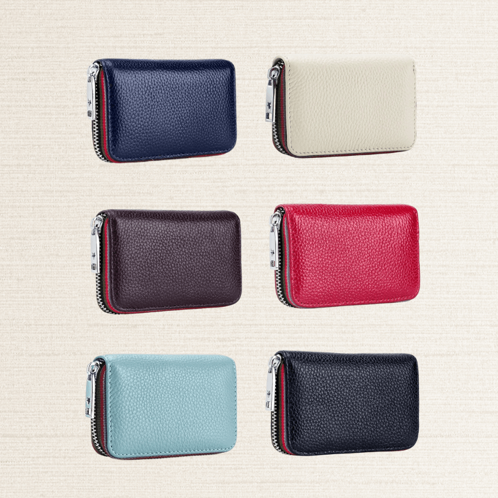 TravelSmart™ Regent RFID Blocking Wallet