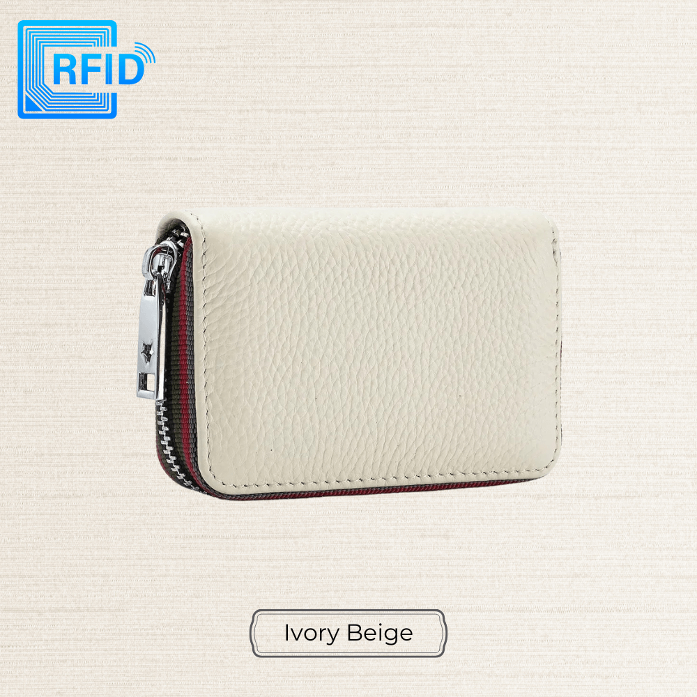 TravelSmart™ Regent RFID Blocking Wallet