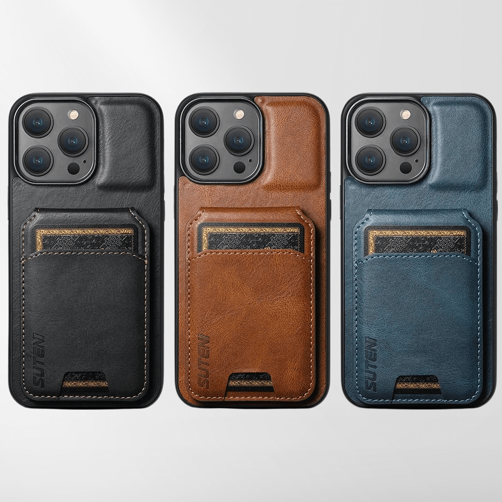 TravelSmart™ PhoneWallet Pro (by Suteni)