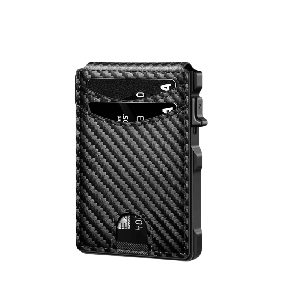 TravelSmart™ Tactical RFID Wallet