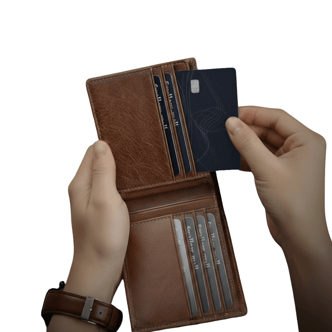 Legacy™ RFID Leather Wallet