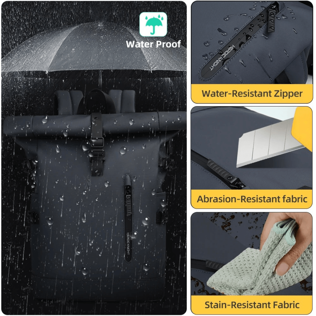 TravelSmart™ Nomad (URBAN) Backpack