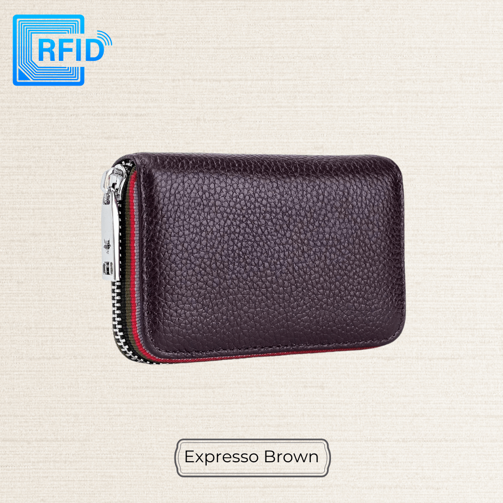 TravelSmart™ Regent RFID Blocking Wallet