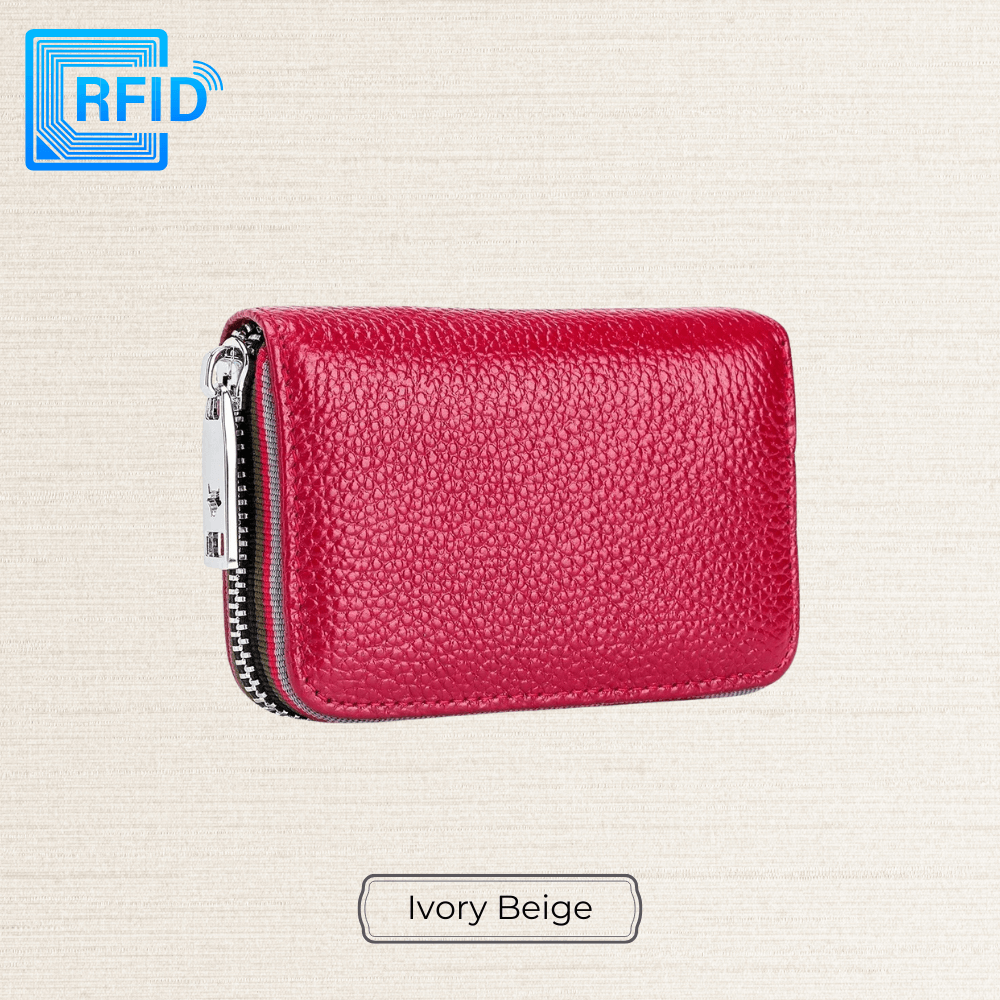 TravelSmart™ Regent RFID Blocking Wallet