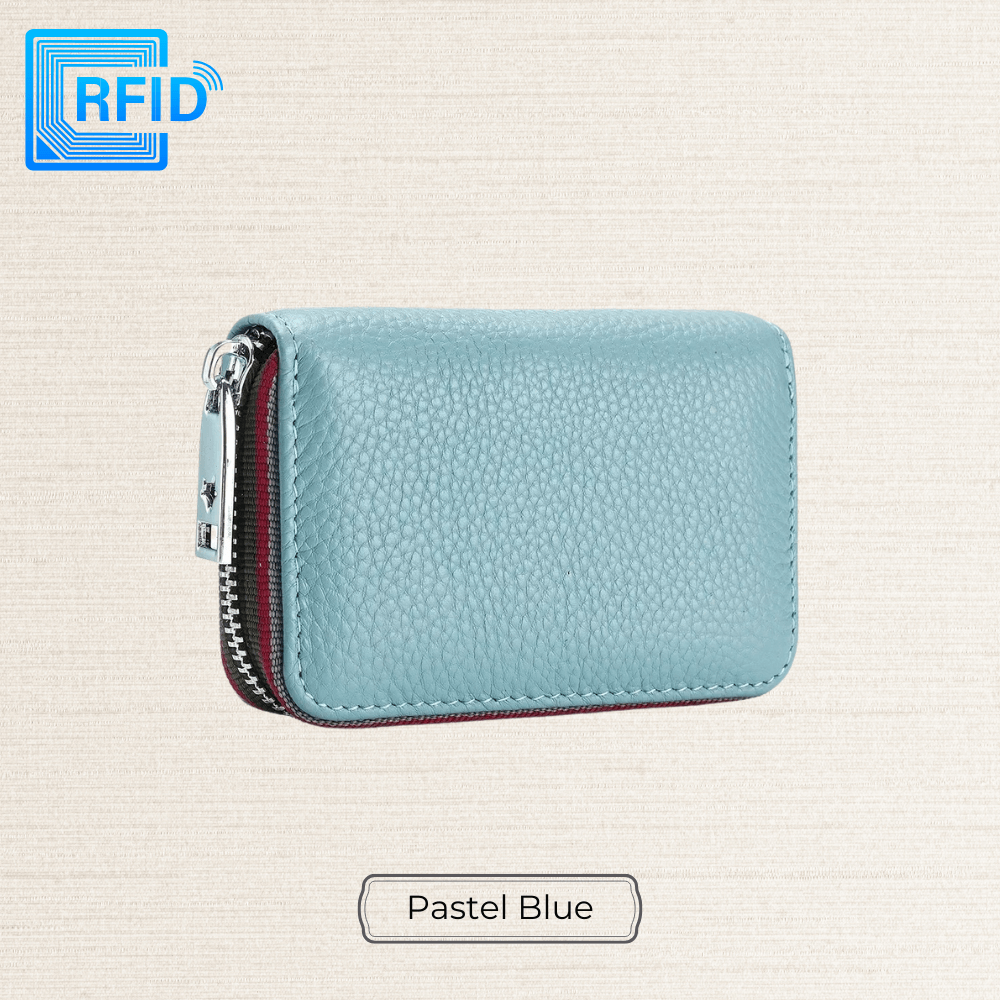 TravelSmart™ Regent RFID Blocking Wallet