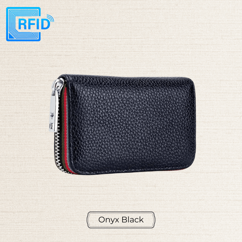 TravelSmart™ Regent RFID Blocking Wallet