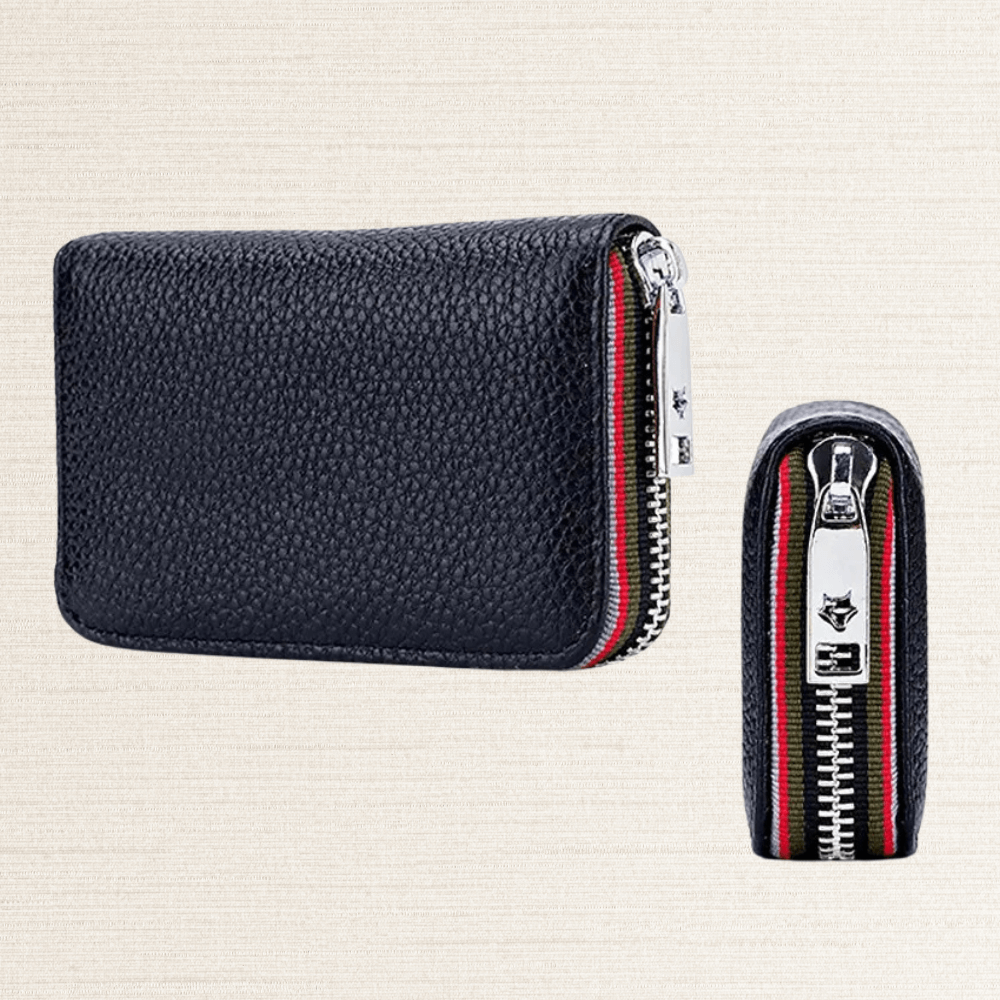 TravelSmart™ Regent RFID Blocking Wallet