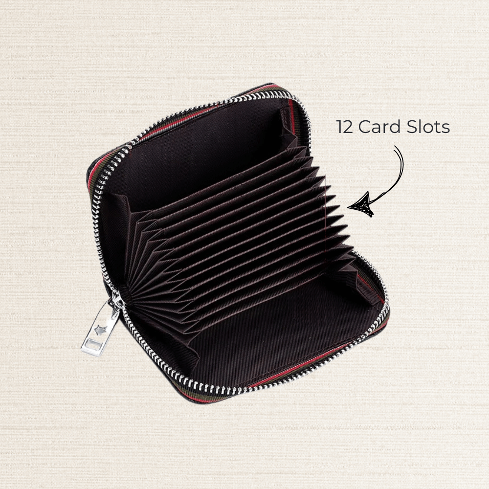 TravelSmart™ Regent RFID Blocking Wallet