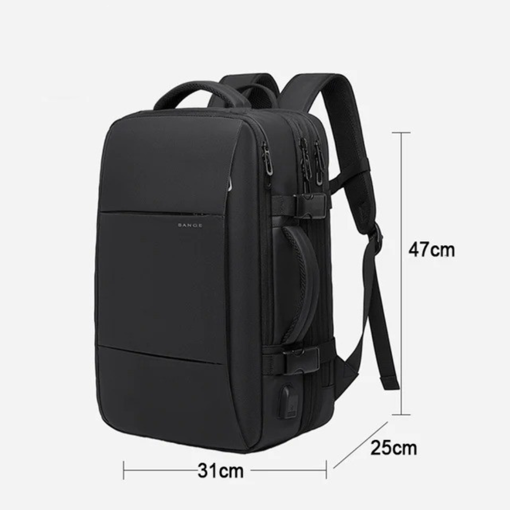 TravelSmart™ FlightPack 37L – Carry‑On Travel Backpack