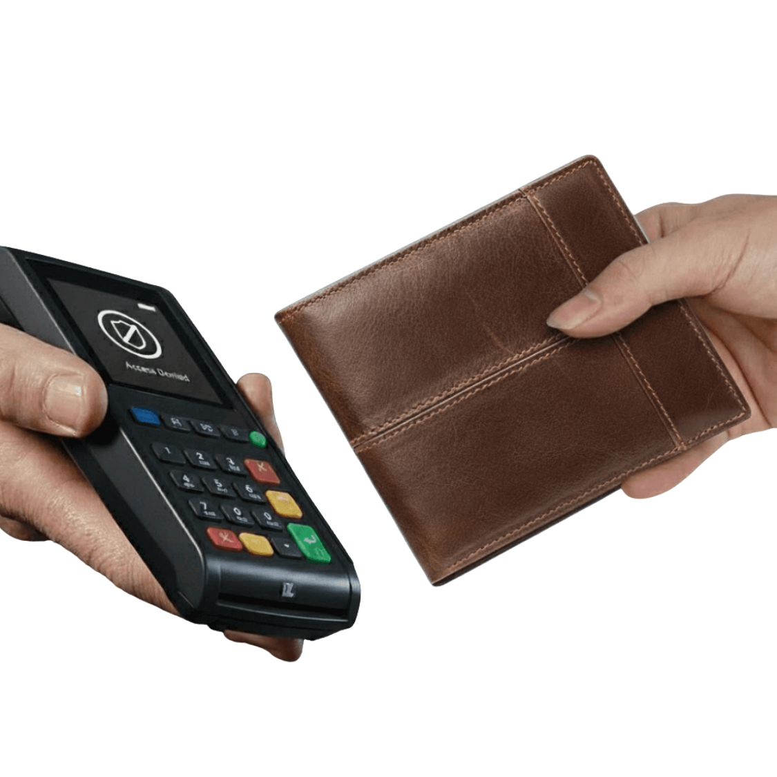 Legacy™ RFID Leather Wallet