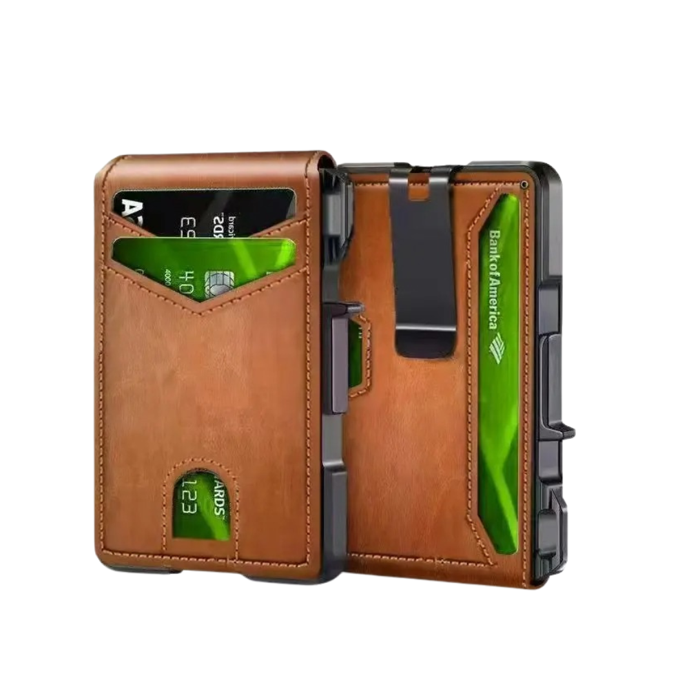 TravelSmart™ Tactical RFID Wallet