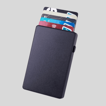 TravelSmart™ iCard RFID Blocking Card Wallet