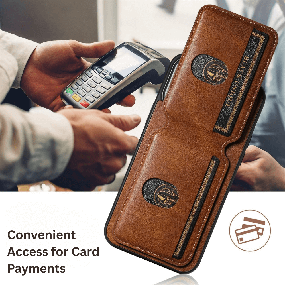 TravelSmart™ PhoneWallet Pro (by Suteni)