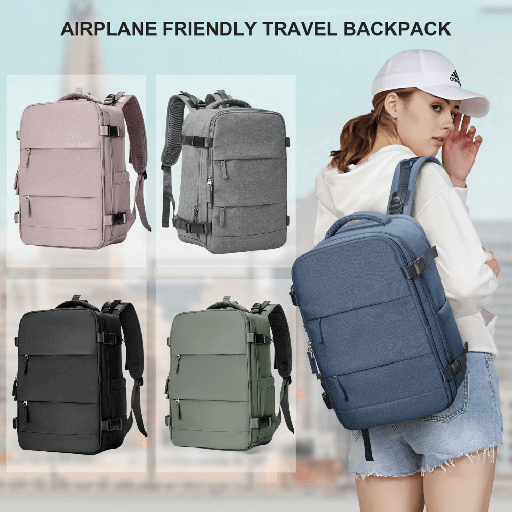 TravelSmart™ AirFlex Backpack