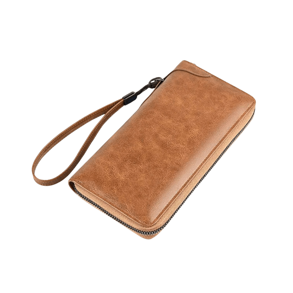 TravelSmart™ Executive RFID Wallet