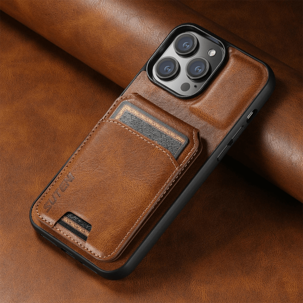 TravelSmart™ PhoneWallet Pro (by Suteni)